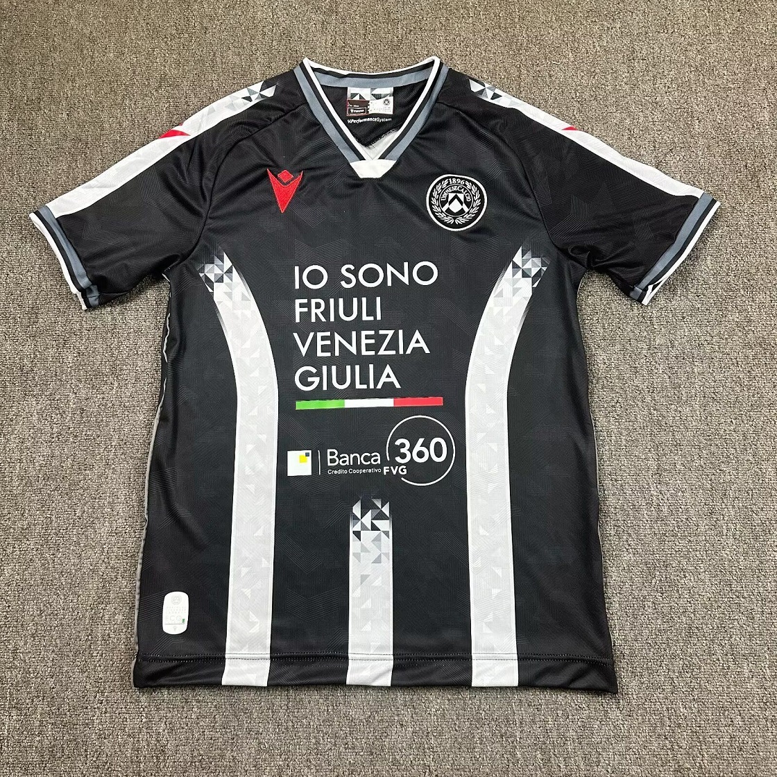 AAA Quality Udinese 25/26 Home Soccer Jersey